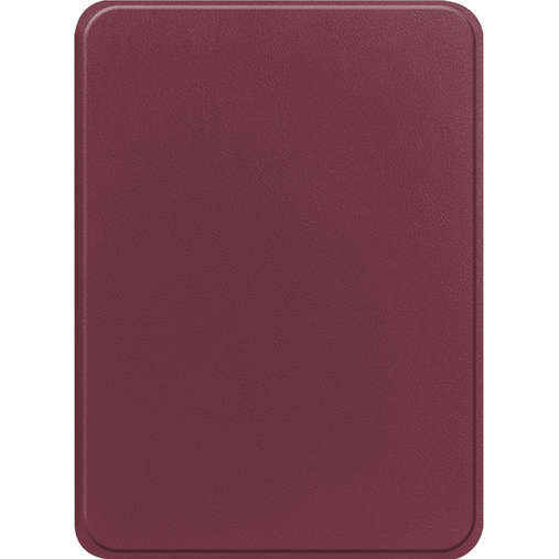 Чехол ARMORSTANDART для Amazon Kindle Paperwhite 12th Gen 2024/Kindle Colorsoft Wine Red (ARM81964)
