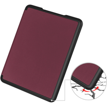 Чехол ARMORSTANDART для Amazon Kindle Paperwhite 12th Gen 2024/Kindle Colorsoft Wine Red (ARM81964)