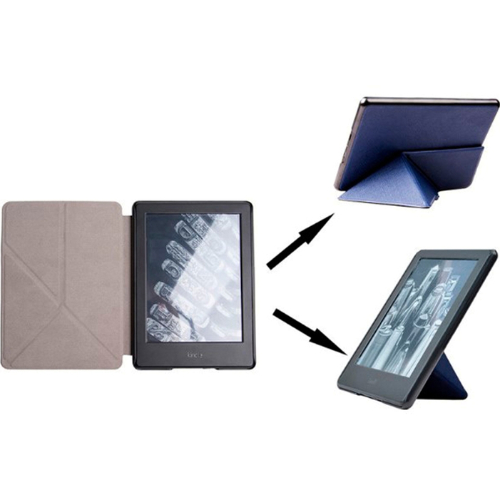 Зовнішній вигляд Чохол ARMORSTANDART Stand для Amazon Kindle 11th Gen 2022/2024 Dark Blue (ARM83843)