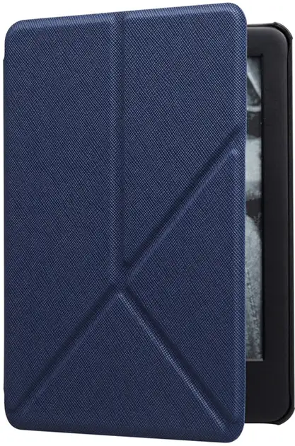 Чохол ARMORSTANDART Stand для Amazon Kindle Paperwhite 12th Gen 2024 Dark Blue (ARM83840)