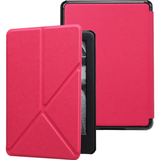 Чохол ARMORSTANDART Stand для Amazon Kindle Paperwhite 12th Gen 2024 Rose (ARM83845) Матеріал мікрофібра
