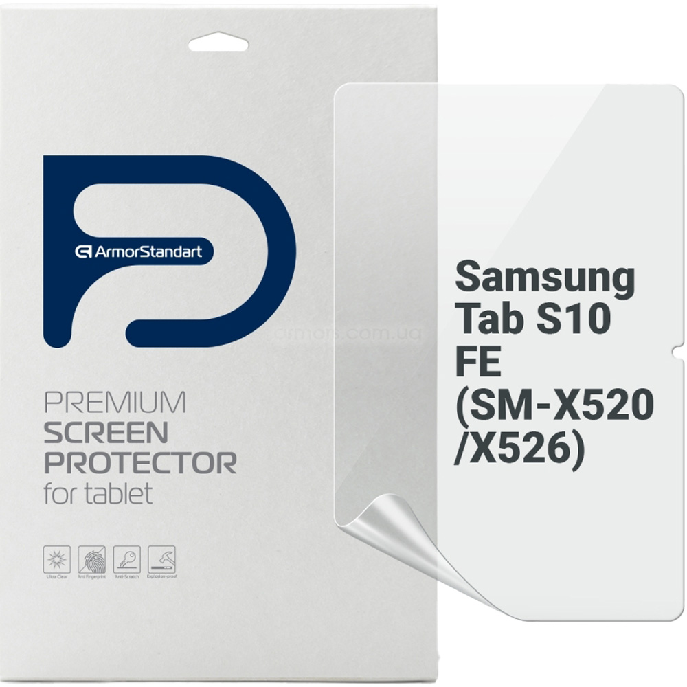 Гідрогелева плівка ARMORSTANDART Anti-Blue для Samsung Tab S10 FE (ARM85352)