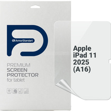 Гідрогелева плівка ARMORSTANDART Matte для Apple iPad 11 2025 (A16) (ARM84497)