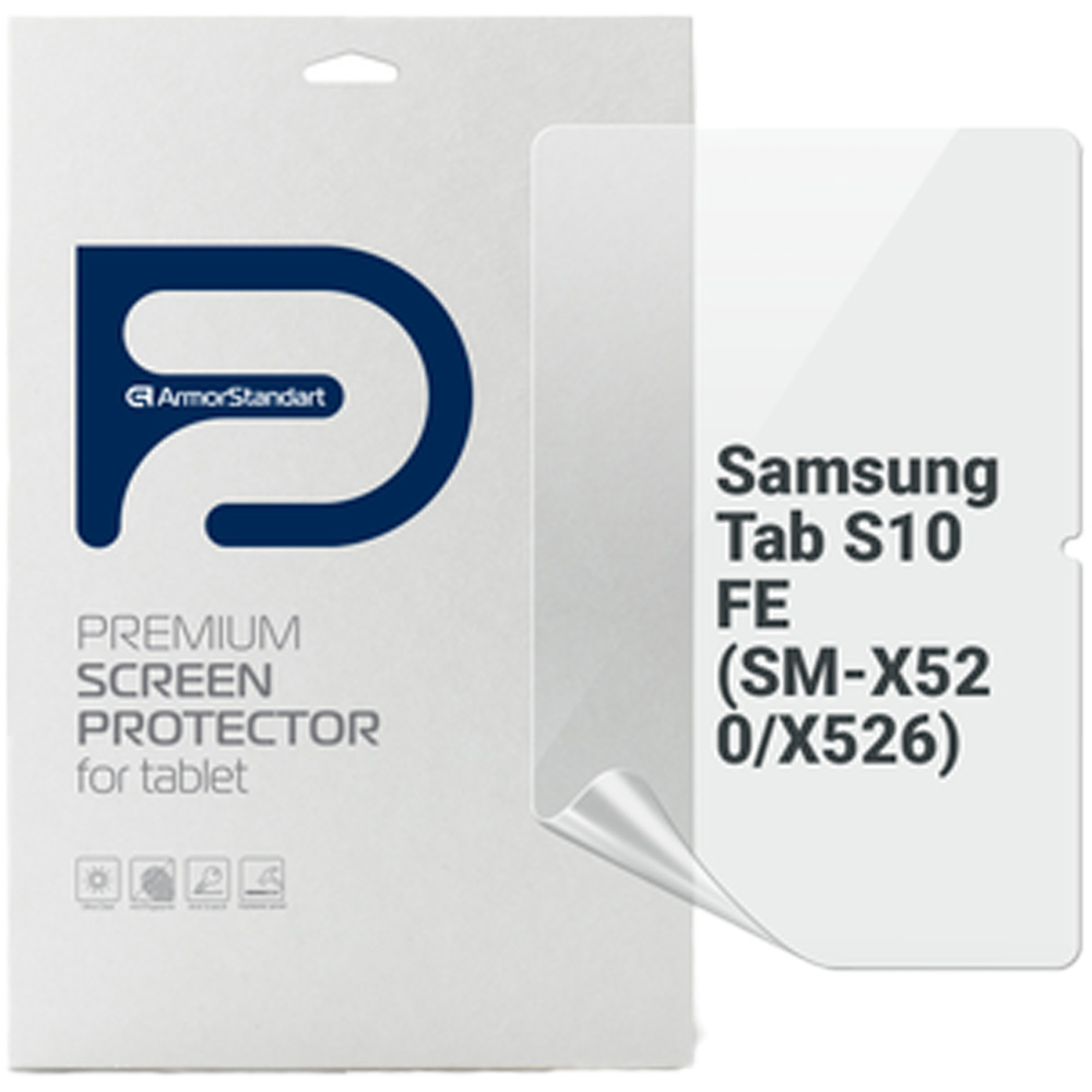 Гидрогелевая пленка ARMORSTANDART Matte для Samsung Tab S10 FE (SM-X520/X526) (ARM85353)