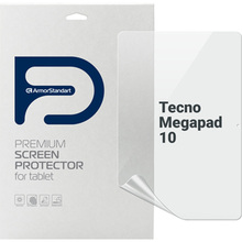 Гідрогелева плівка ARMORSTANDART Matte для Tecno Megapad 10 (ARM83460)