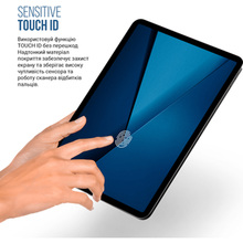 Гідрогелева плівка ARMORSTANDART Matte для Tecno Megapad 10 (ARM83460)