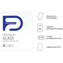 Защитное стекло ARMORSTANDART Glass.CR для Samsung Tab S10 FE+ SM-X620/X626 Clear (ARM85349)