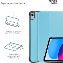 Чохол ARMORSTANDART Smart Case для iPad 11 2025 (A16)/10.9 2024/2022 Sky Blue (ARM83978)