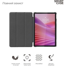 Чохол ARMORSTANDART Smart Case для Lenovo Tab TB311FU Black (ARM83476)