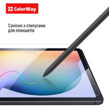 Захисне скло COLORWAY 9H до Samsung Galaxy Tab S10 FE (CW-GTSGTX520)