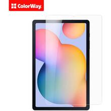 Захисне скло COLORWAY 9H до Samsung Galaxy Tab S10 FE (CW-GTSGTX520)