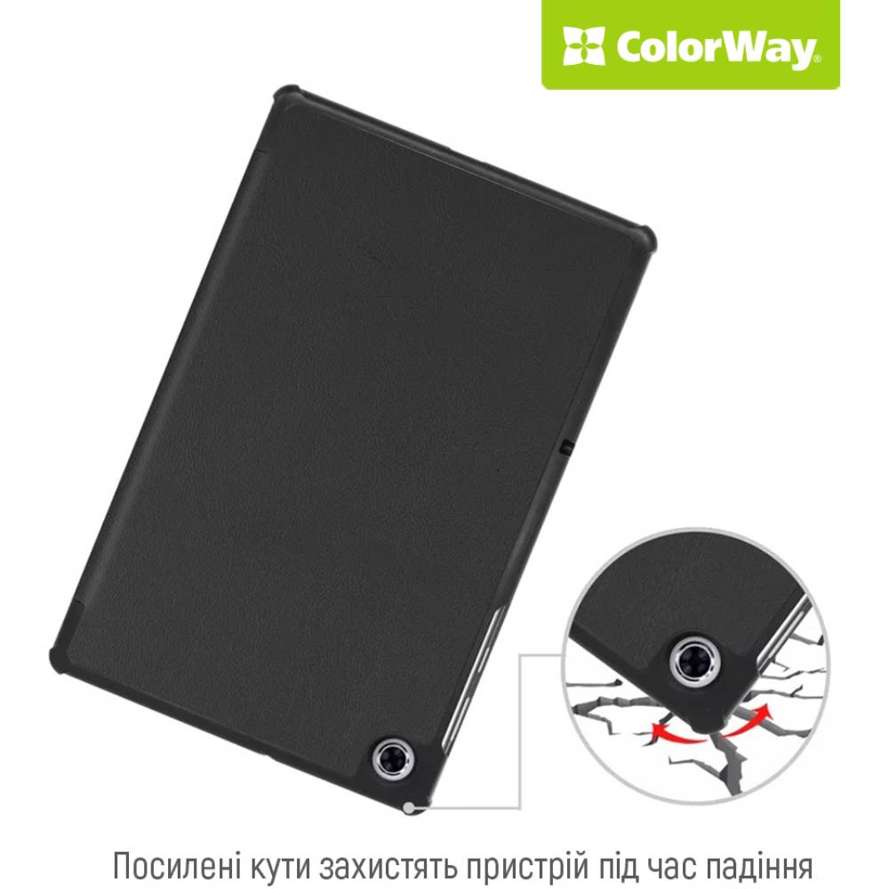 Чохол COLORWAY для Xiaomi Redmi Pad SE 8.7 Black (CW-CTXRPSE87-BK) Сумісність за брендом Xiaomi