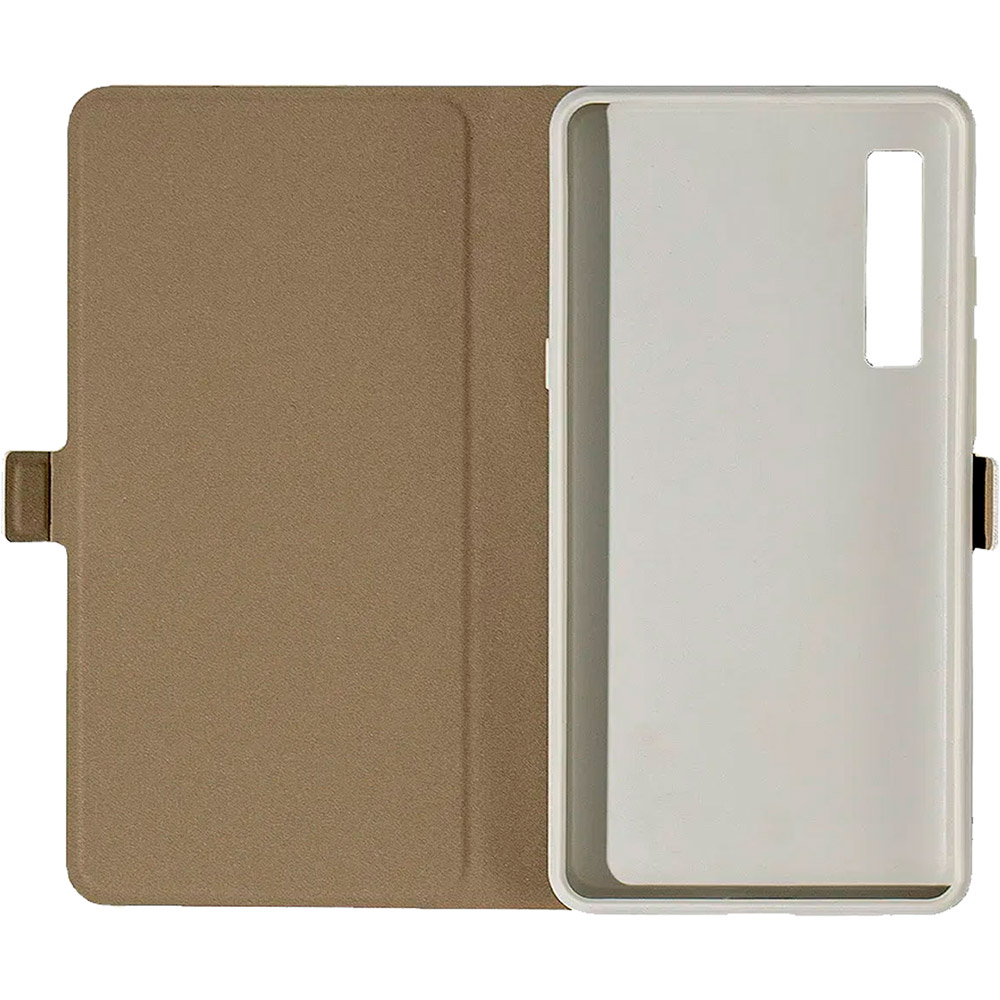 Чохол BOOX Flip-Fold для BOOX Palma 2 Creamy White (0CV0463R) Матеріал штучна шкіра