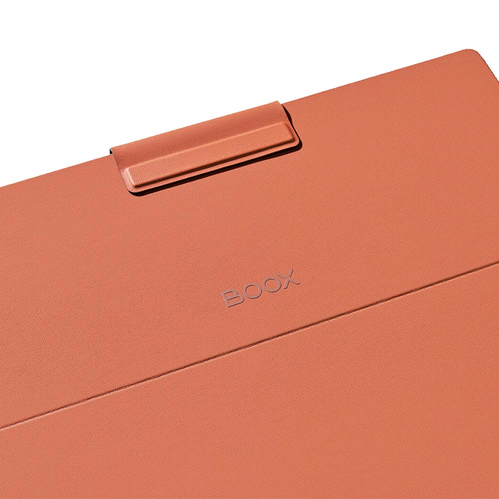 Чехол BOOX для BOOX Note Max Orange (0CV0469R) Материал искусственная кожа