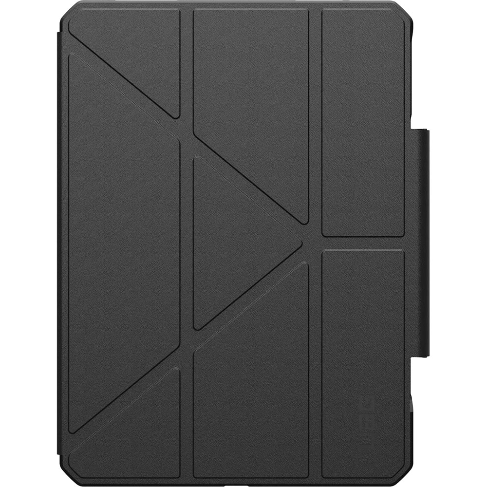 Чехол UAG для Apple iPad Air 11" 6 Gen 2024 Essential Armor Black (124474114040)