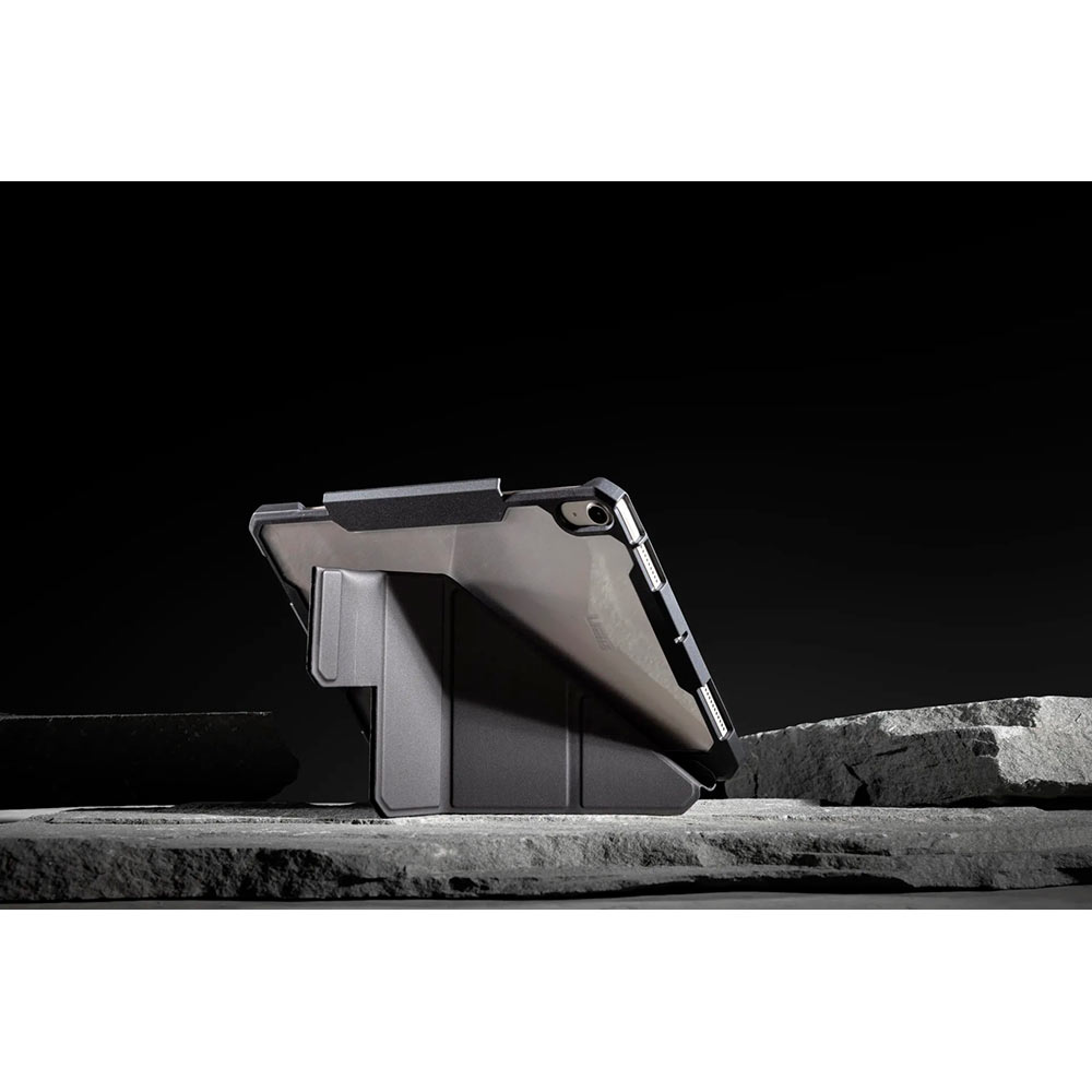 В Фокстрот Чехол UAG для Apple iPad Air 11" 6 Gen 2024 Essential Armor Black (124474114040)