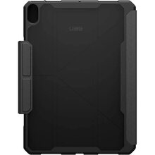 Чехол UAG для Apple iPad Air 11" 6 Gen 2024 Essential Armor Black (124474114040)