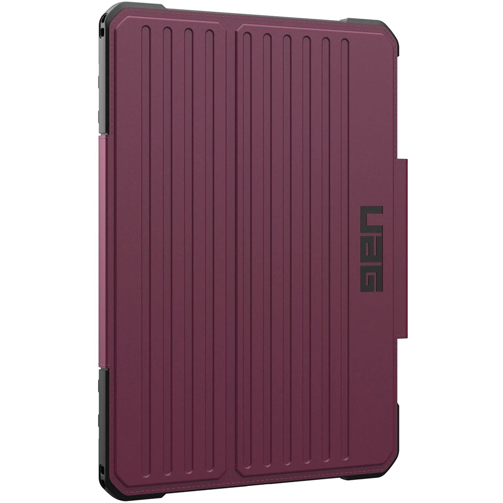 Чехол UAG для iPad Pro 11"Gen 5 2024 Metropolis SE Bordeaux (124475119049) Совместимость по бренду Apple