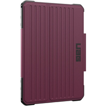 Чехол UAG для iPad Pro 11"Gen 5 2024 Metropolis SE Bordeaux (124475119049)
