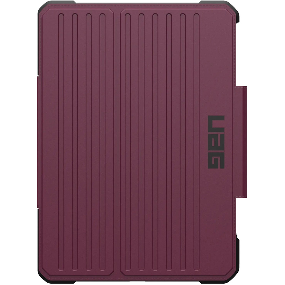 Чехол UAG для iPad Pro 11"Gen 5 2024 Metropolis SE Bordeaux (124475119049)