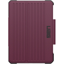Чехол UAG для iPad Pro 11"Gen 5 2024 Metropolis SE Bordeaux (124475119049)