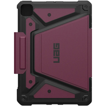 Чехол UAG для iPad Pro 11"Gen 5 2024 Metropolis SE Bordeaux (124475119049)