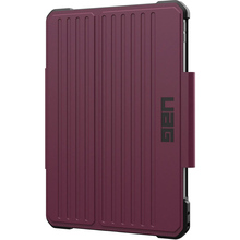 Чехол UAG для iPad Pro 11"Gen 5 2024 Metropolis SE Bordeaux (124475119049)