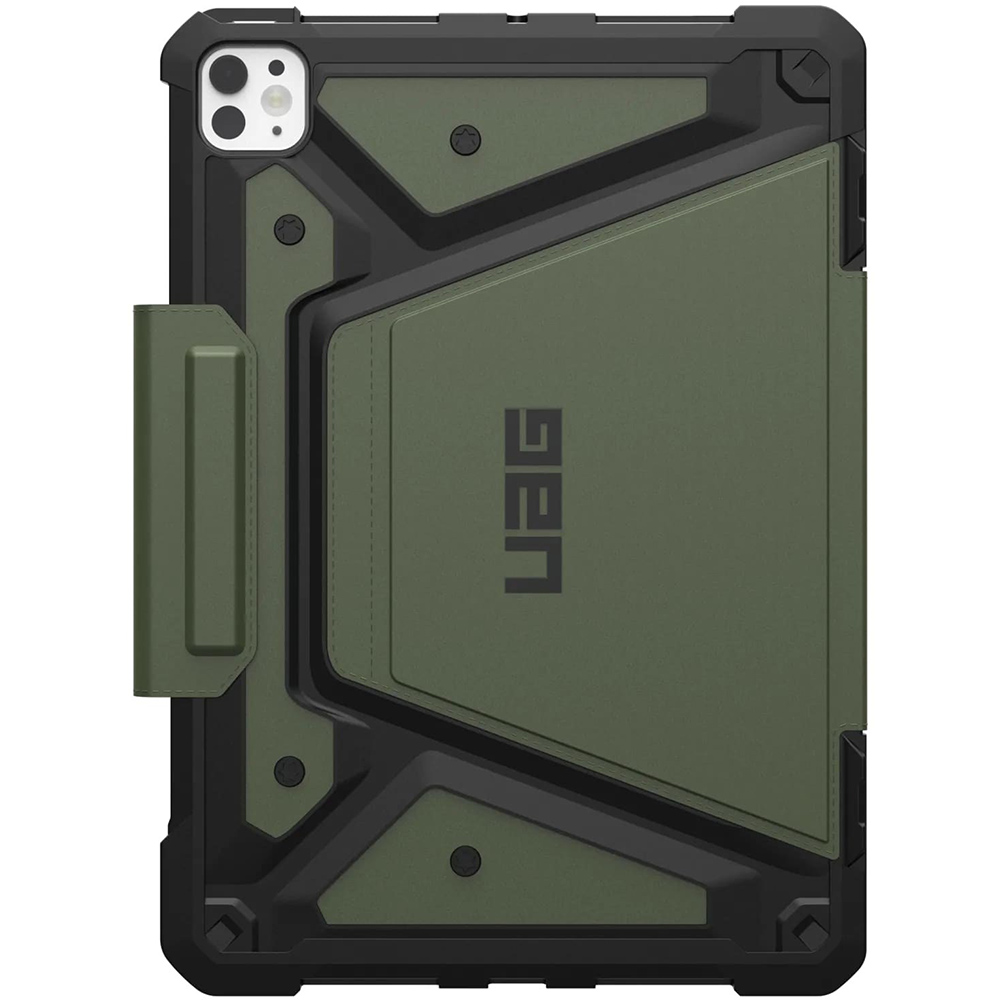 Чехол UAG для iPad Pro 11" Gen 5 2024 Metropolis SE Olive (124475117272) Материал пластик