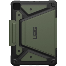 Чехол UAG для iPad Pro 11" Gen 5 2024 Metropolis SE Olive (124475117272)