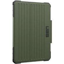 Чехол UAG для iPad Pro 11" Gen 5 2024 Metropolis SE Olive (124475117272)