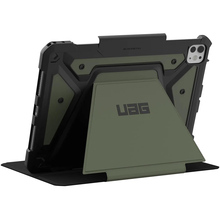 Чехол UAG для iPad Pro 11" Gen 5 2024 Metropolis SE Olive (124475117272)