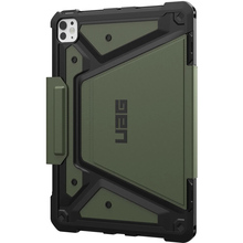 Чехол UAG для iPad Pro 11" Gen 5 2024 Metropolis SE Olive (124475117272)