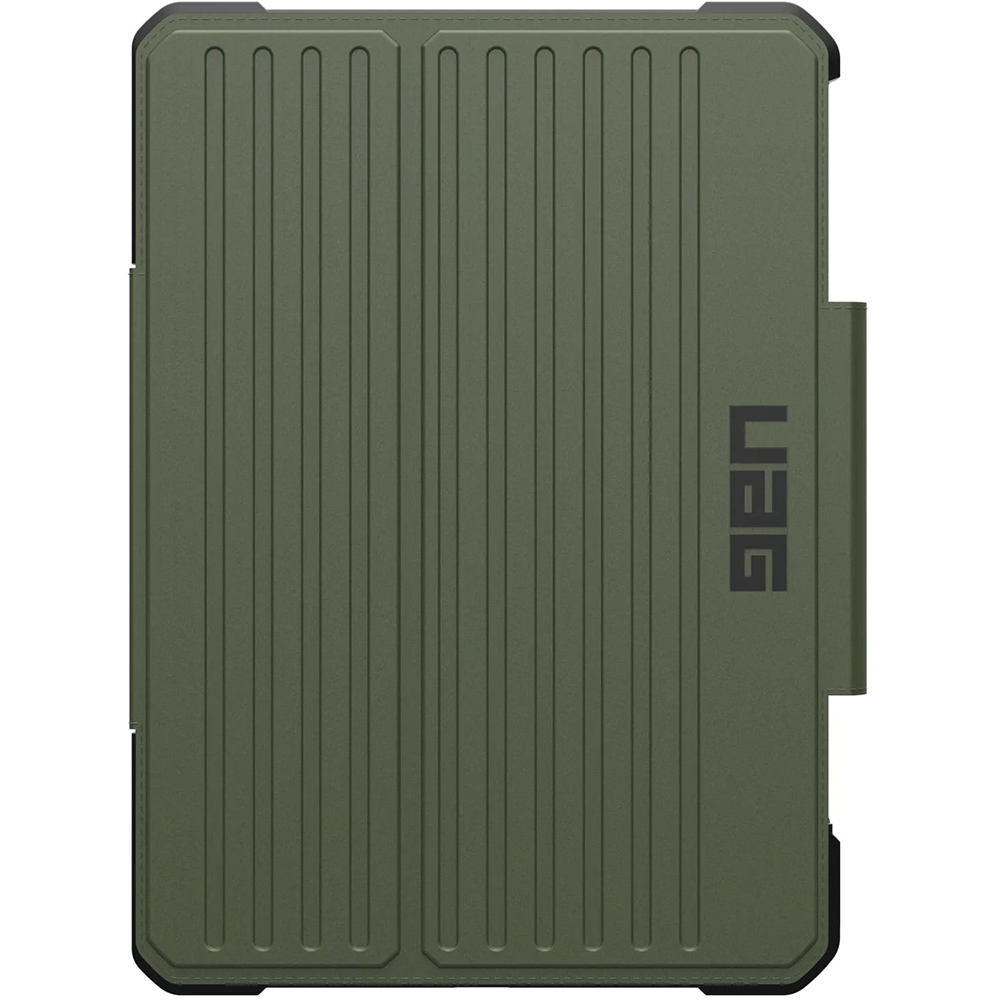 Чехол UAG для iPad Pro 11" Gen 5 2024 Metropolis SE Olive (124475117272)