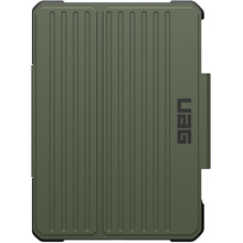 Чехол UAG для iPad Pro 11" Gen 5 2024 Metropolis SE Olive (124475117272)