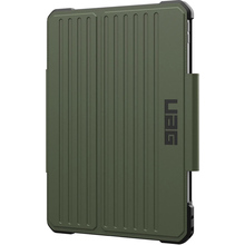 Чехол UAG для iPad Pro 11" Gen 5 2024 Metropolis SE Olive (124475117272)
