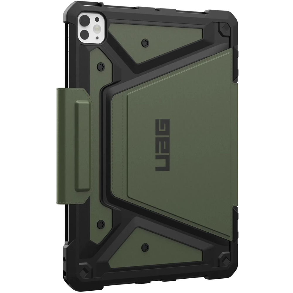 Фото Чехол UAG для iPad Pro 11" Gen 5 2024 Metropolis SE Olive (124475117272)