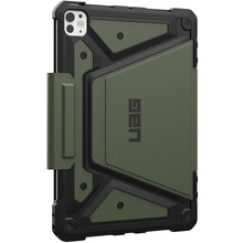 Чехол UAG для iPad Pro 11" Gen 5 2024 Metropolis SE Olive (124475117272)