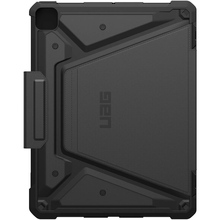 Чохол UAG для iPad Pro 13" Gen 7 2024 Metropolis SE Black (124476114040)