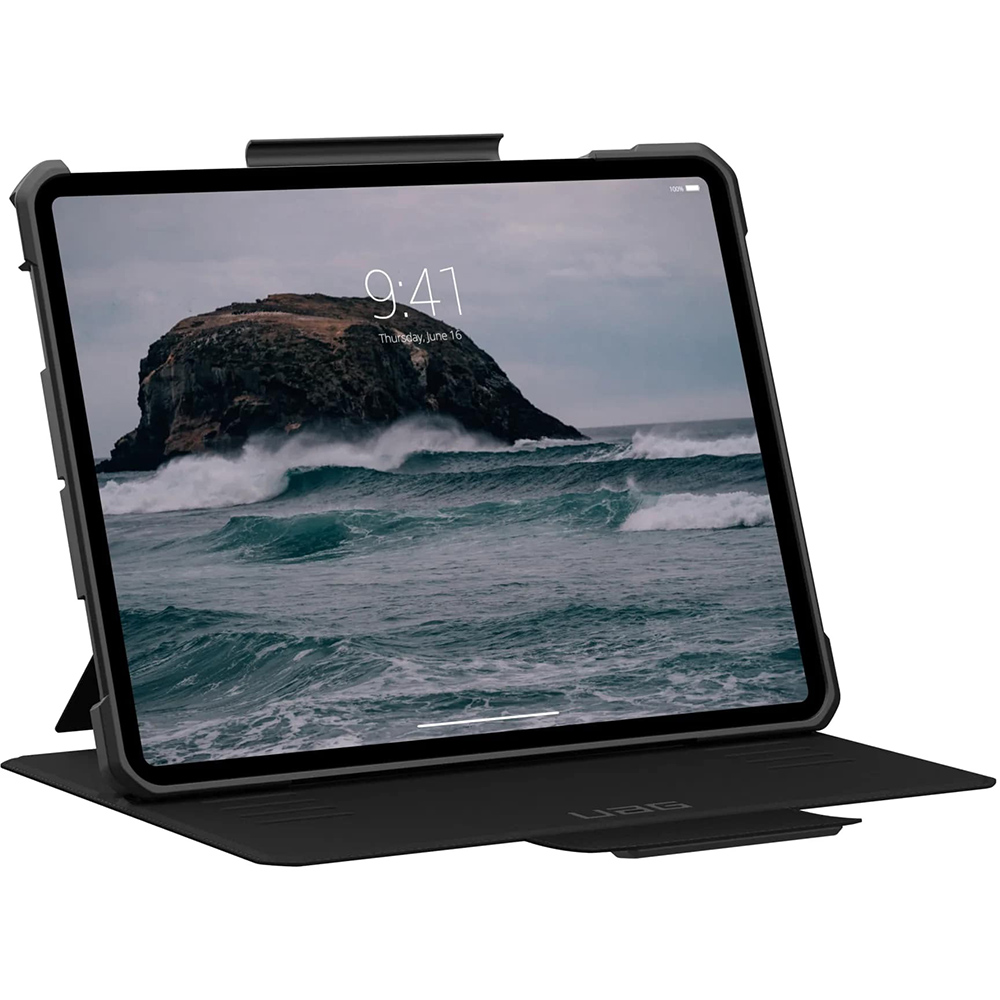 Фото Чохол UAG для iPad Pro 13" Gen 7 2024 Metropolis SE Black (124476114040)