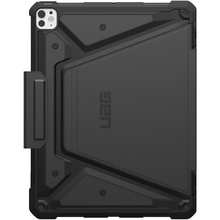 Чохол UAG для iPad Pro 13" Gen 7 2024 Metropolis SE Black (124476114040)