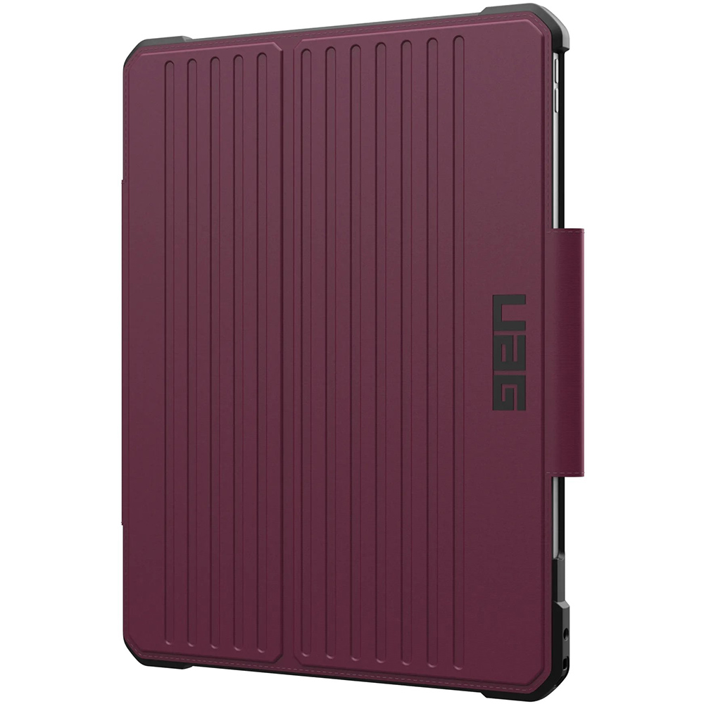 Чехол UAG для iPad Pro 13" Gen 7 2024 Metropolis SE Bordeaux (124476119049) Совместимость по модели Apple iPad Pro 13" (2024)