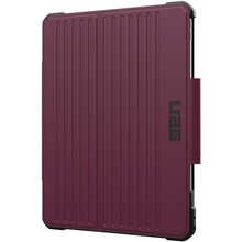 Чехол UAG для iPad Pro 13" Gen 7 2024 Metropolis SE Bordeaux (124476119049)