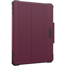 Чехол UAG для iPad Pro 13" Gen 7 2024 Metropolis SE Bordeaux (124476119049)