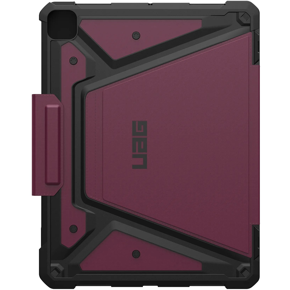 Фото Чехол UAG для iPad Pro 13" Gen 7 2024 Metropolis SE Bordeaux (124476119049)
