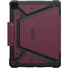 Чехол UAG для iPad Pro 13" Gen 7 2024 Metropolis SE Bordeaux (124476119049)