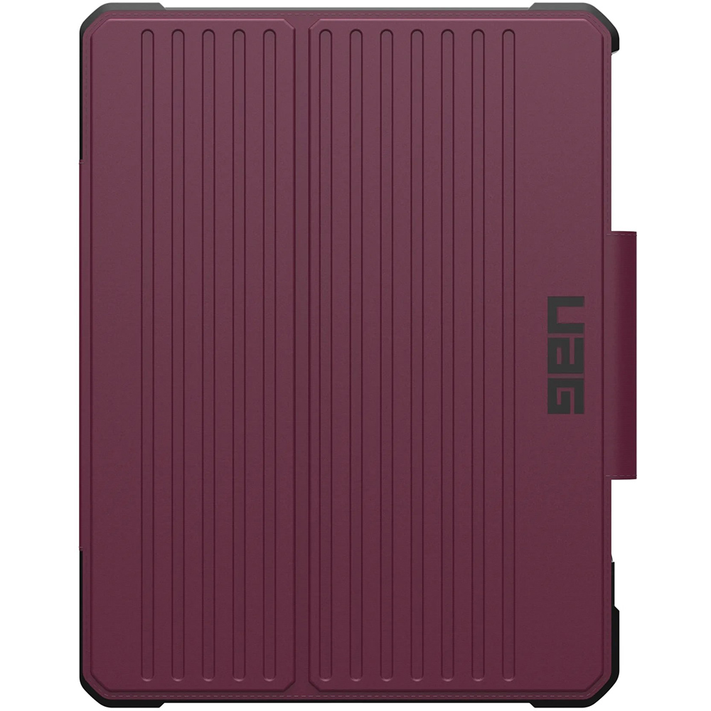 Чехол UAG для iPad Pro 13" Gen 7 2024 Metropolis SE Bordeaux (124476119049)