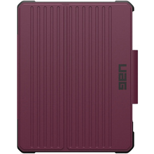 Чехол UAG для iPad Pro 13" Gen 7 2024 Metropolis SE Bordeaux (124476119049)