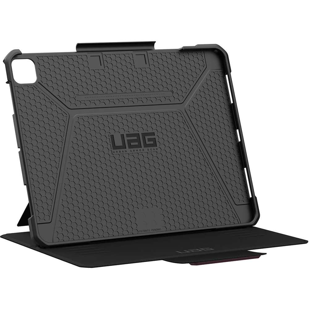 Заказать Чехол UAG для iPad Pro 13" Gen 7 2024 Metropolis SE Bordeaux (124476119049)