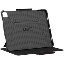 Чехол UAG для iPad Pro 13" Gen 7 2024 Metropolis SE Bordeaux (124476119049)