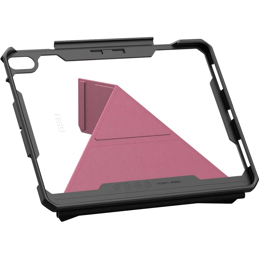 Чехол UAG для Apple iPad Air 11" 6 Gen 2024 Essential Armor Bordeaux (124474119049) Особенности противоударный